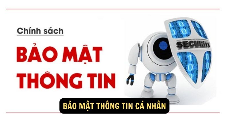 Bảo mật thông tin cá nhân