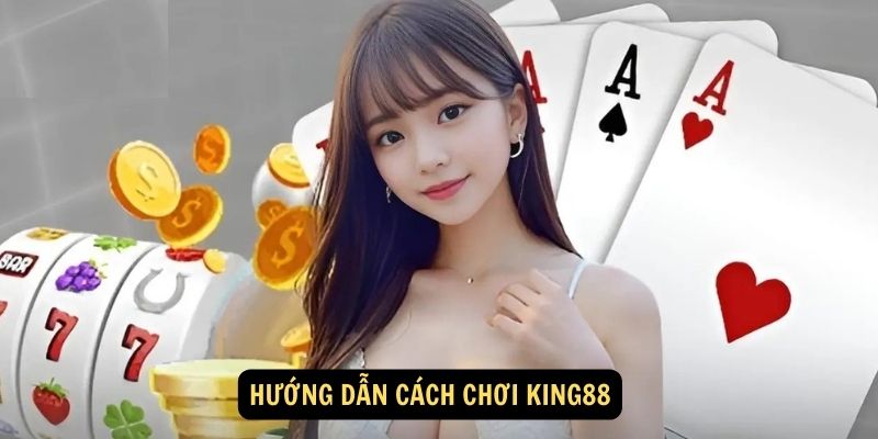 Hướng dẫn cách chơi King88